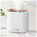 Deerma DEM-ST635 vlažilna naprava Para 4,5 l Bela 25 W | Shoptok.si