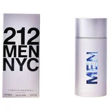 Toaletna voda 212 NYC Men Eau de Toilette 100 ml
