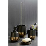 Wenko Crni keramički set pribora za kupaonicu Brandol – | shoptok.hr