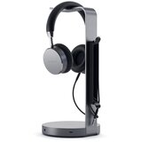 Satechi Aluminum Headphone Stand Hub, sivi | shoptok.hr