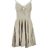 Guess Jeans SHORT DRESS WOMEN GREEN | ePonuda.com