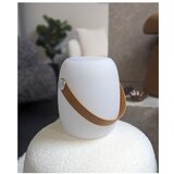House Nordic LED prenosljiva zunanja svetilka s časovnikom/z zvočnikom na USB ø 18 cm Cardiff – | Shoptok.si