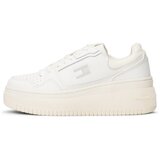 Tommy Jeans Superge Tjw Retro Basket Flatform EN0EN02840 Écru | Shoptok.si