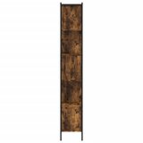  Regal za knjige boja hrasta 102x28x172 cm od konstruiranog drva | Eponuda.com