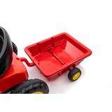  Traktor na pedale G206 - crveni | shoptok.hr