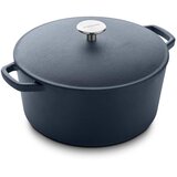 Mehrzer okrugli pekač/šerpa 26cm Cast Royale ( 724816 ) Cene