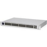 Ubiquiti Layer 3 switch with (48) GbE RJ45 ports and (4) 10G SFP+ ports. | Eponuda.ba
