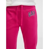 GAP Logo Fleece Sweatpants - Women | Shoptok.si
