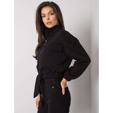 ex moda Sweatshirt-EM-BL-638.37P-black | Shoptok.si
