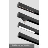 Magnetic svetiljka LED01-12W 3000K 120° 48V dc new | Eponuda.com