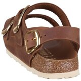 Birkenstock Milano Big Buckle Smeđa | shoptok.hr
