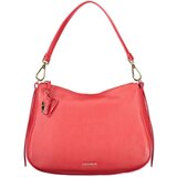 Coccinelle Nory Small ženska kožna torba 30x22x8 cm crvena | shoptok.hr