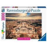 Ravensburger puzzle - Rim -1000 delova Cene