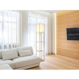 Globo 58611 - Podna lampa TABITHA 1xE27/60W/230V bež | Eponuda.com