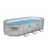 Montažni bazen 549 cm x 274 cm x 122 cm, Power Steel Swim VISTA s | shoptok.hr