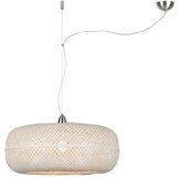 Good&Mojo bijela viseća svjetiljka od bambusovog drveta Palawan, ⌀ 60 cm Cijene