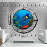  Samoljepljiva foto tapeta - Underwater landscape 392x280 Cijene