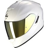 Scorpion Exo-1400 evo ii air solid pearl white Cene