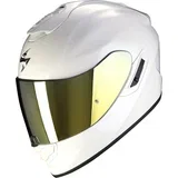 Exo-1400 evo ii air solid pearl white