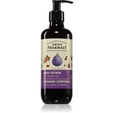 Green Pharmacy Body Care Fig & Argan Oil hranilni losjon za telo 400 ml | Shoptok.si