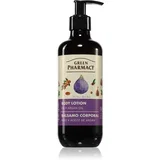 Body Care Fig & Argan Oil hranjivo mlijeko za tijelo 400 ml