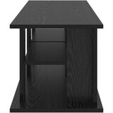  Stalak za TV Crni hrast 96 x 35 x 33,5 cm | Eponuda.com