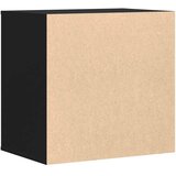  Kutna komoda s ladicama crna 60x41x58 cm od konstruiranog drva | shoptok.hr