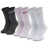 Impala Set 3 parov ženskih visokih nogavic | Shoptok.si