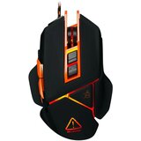 Canyon mouse Hazard GM-6 LED Wired Black Orange | Eponuda.ba