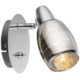 Globo 54986-1 - Spot svetiljka CARSON 1xE14/40W/230V Cene