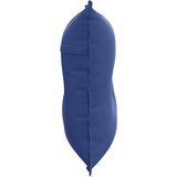  Jastuk za leđa Policijska plava 80 x 50 cm Kordura tekstil | shoptok.hr