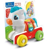 Clementoni BEBA PONI PULL ALO | Eponuda.ba