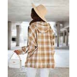 Resti Women's Shirt Type Coat | Shoptok.si