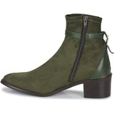 JB Martin Gležnjarji LEORA Kaki | Shoptok.si