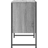 Ormarić za umivaonik boja hrasta 60x33x60 cm konstruirano drvo | Eponuda.com