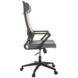 MID.YOU Pisarniški Stol Nekeo, Siva | Shoptok.si