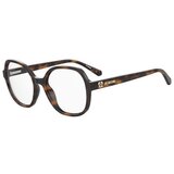 Love Moschino MOL616 05L ONE SIZE (54) Havana/Kristalna | Shoptok.si
