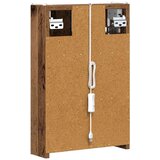  Kopalniška ogledalna omara Star les 33 x 11,5 x 50 cm, (5000232823) | Shoptok.si
