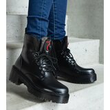 Gemre Black women's ankle boots Ranco | Shoptok.si