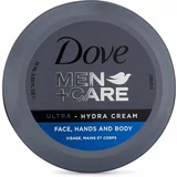 Dove Men+Care hidratantna krema za lice, ruke i tijelo 75 ml