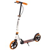 Nils Extreme Romobil bijele i narančaste boje sa ručnom kočnicom | shoptok.hr