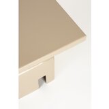 Zuiver Kovinska stranska mizica 40x40 cm Chubby – | Shoptok.si
