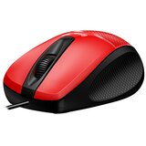 Genius DX-150X crveni optički USB miš 1000 DPI | Eponuda.com