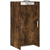  Kreveta Dimljeni hrast 40 x 36 x 80 cm Konstruirano drvo | shoptok.hr