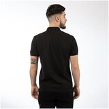 Emporio Armani Majice s kratkimi rokavi Train Gold Label Črna | Shoptok.si