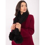 Factory Price Scarf-AT-SZ-S-2203.87-black | Shoptok.si