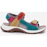 VINCEZA Leather Women's Sport Sandals McKeylor | Shoptok.si