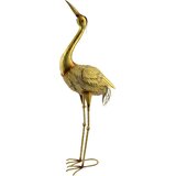 Mondex Figura kovinska Cedric 35x20x76 zelena 1kos, (5000329564) Cene