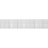  Gabion s žicom debljine 3 5 mm i mrežom 5x5 cm 550x20x100 cm - 20 cm 100 cm 550 cm | shoptok.hr