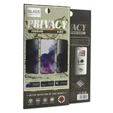 folija za zaštitu ekrana glass privacy 2.5d full glue za samsung s911b galaxy s23 crna ( FL10576 ) | ePonuda.com